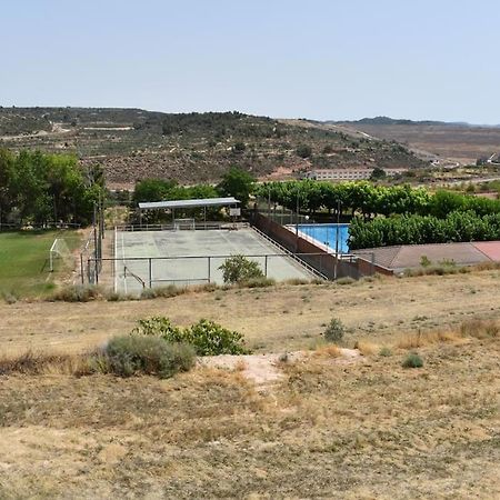 La Casa De La Raval De L'Albages Villa Kültér fotó