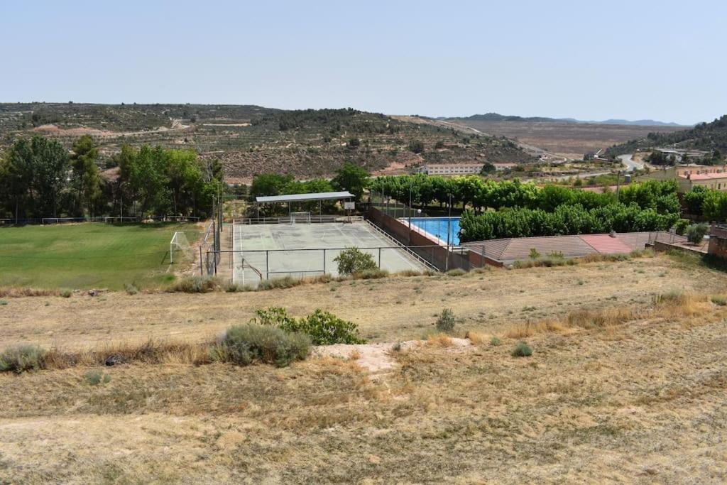 La Casa De La Raval De L'Albages Villa Kültér fotó