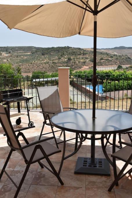 La Casa De La Raval De L'Albages Villa Kültér fotó